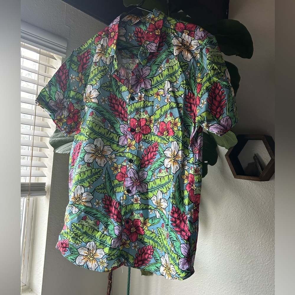 Neff Men’s Frog Design